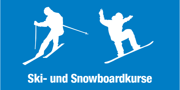 Ski- und Snowboardkurse