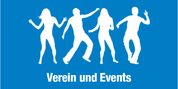 Verein und Events